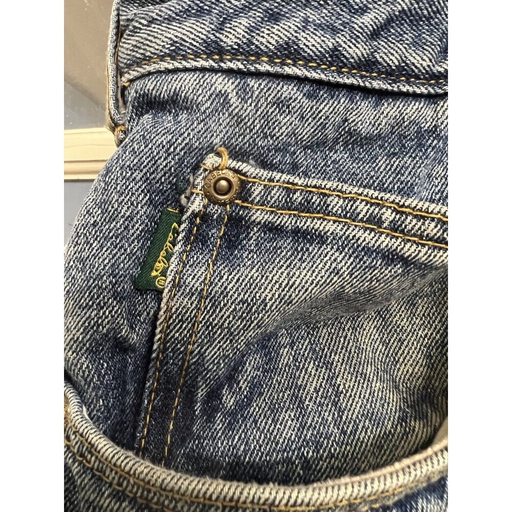 Vtg Cabela’s Men’s 40x30 Fleece Lined Jeans Outdoor Winter Cold Weather Pants - Picture 3 of 9